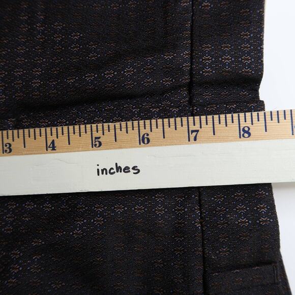 Nwt Banana Republic Avery Straight Cropped Leg Women's Pants Size 0 - Picture 10 of 10